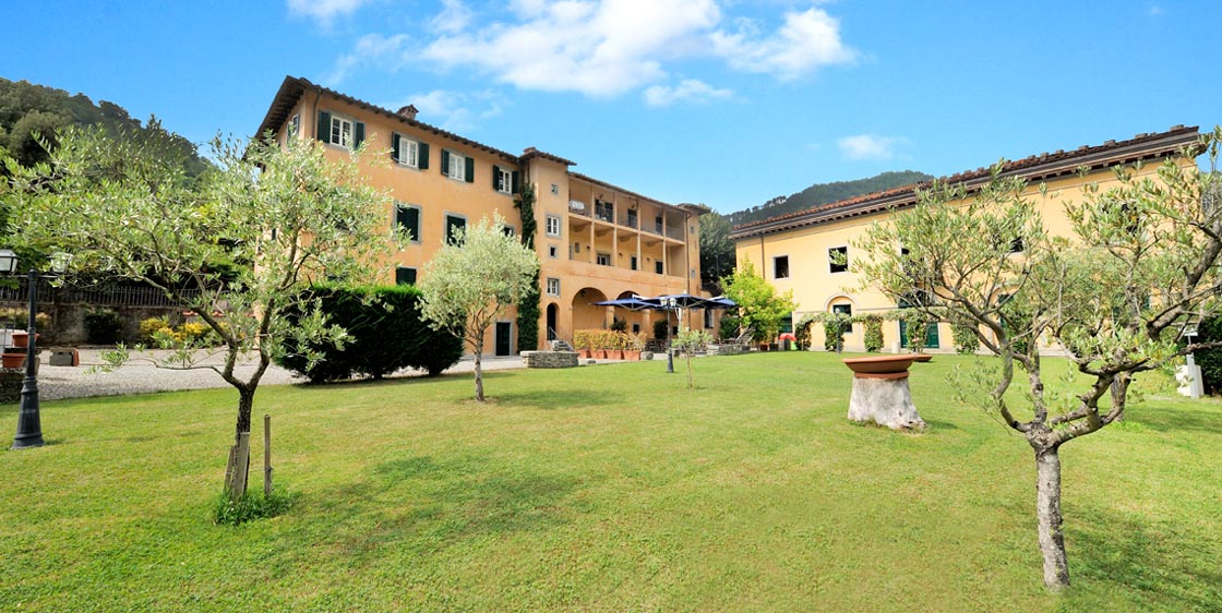 Miglior Prezzo Del Momento Hotel Bagni Di Lucca Terme Benessere Piscine Idromassaggio